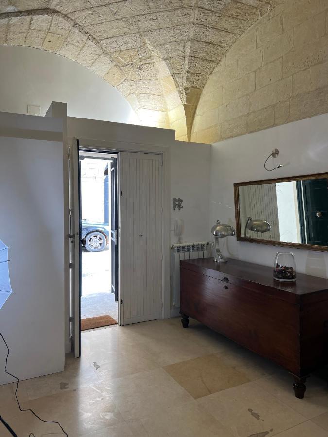 Li Turnisi Apartment Lecce Exterior photo